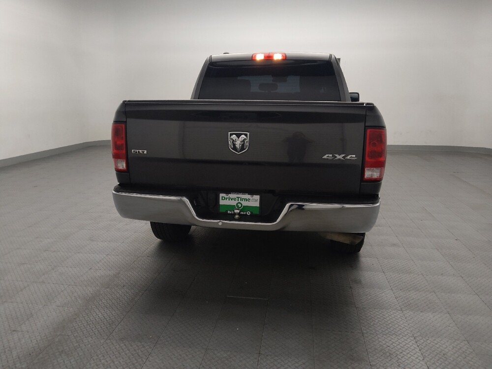 2021 RAM 1500 in Fort Worth, TX 76116 - 18117571 7