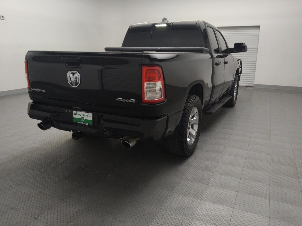 2021 RAM 1500 in Oklahoma City, OK 73139 - 18117572 9