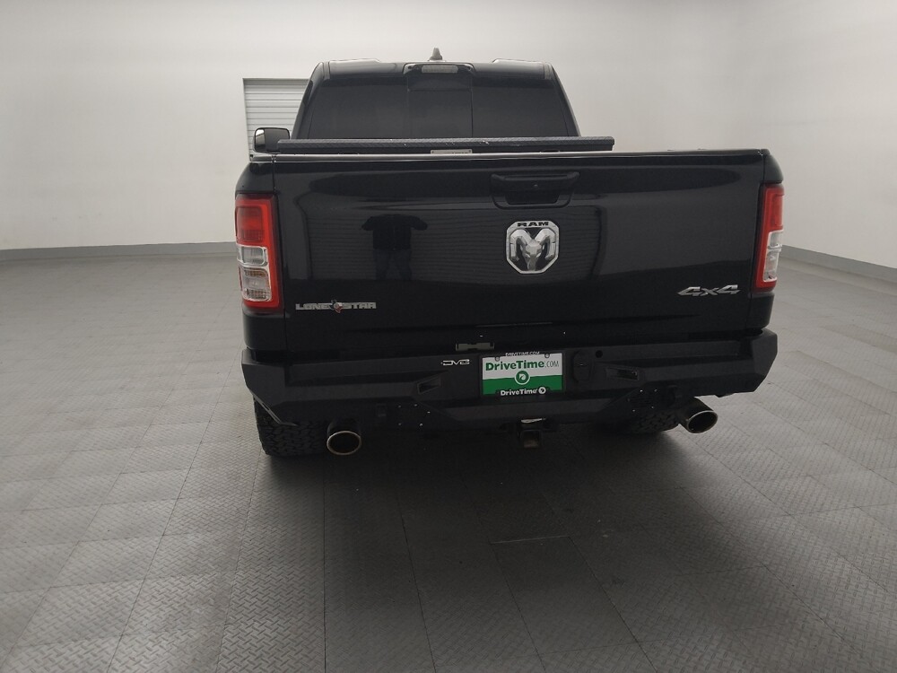 2021 RAM 1500 in Oklahoma City, OK 73139 - 18117572 6