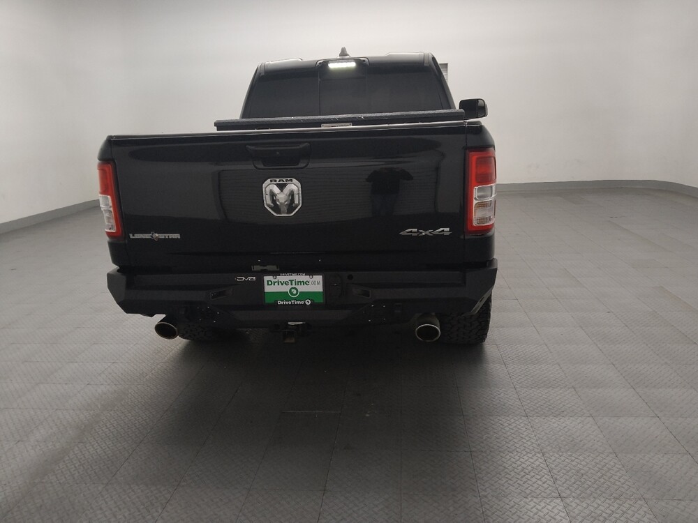 2021 RAM 1500 in Oklahoma City, OK 73139 - 18117572 7