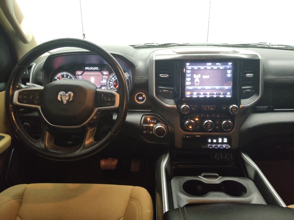 2021 RAM 1500 in Oklahoma City, OK 73139 - 18117572 22