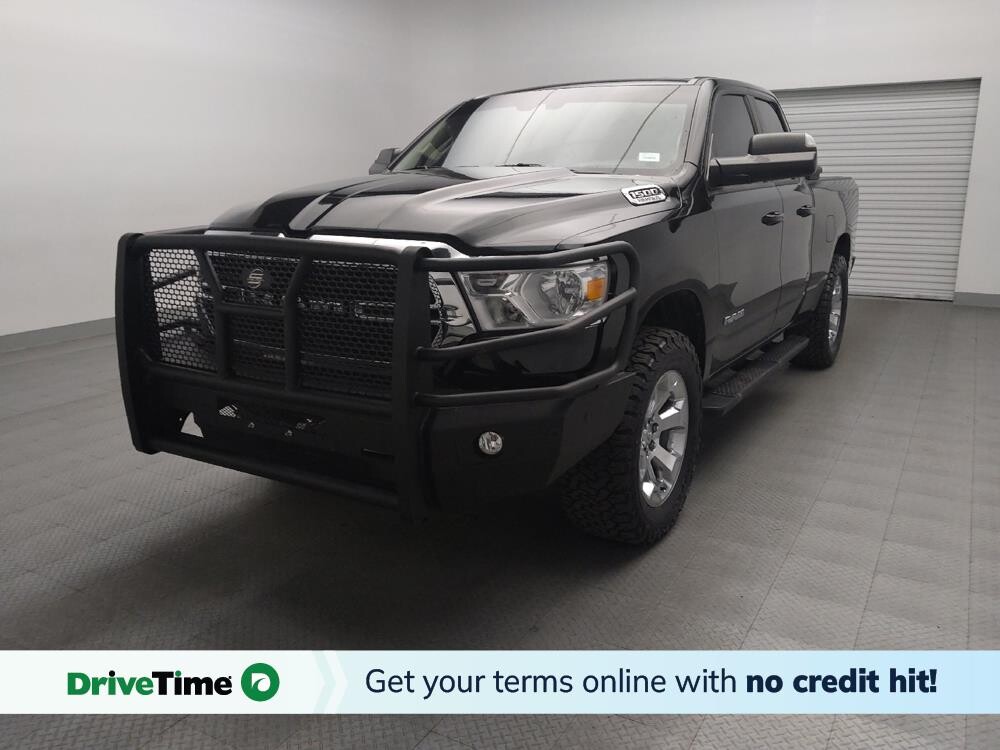 2021 RAM 1500 in Oklahoma City, OK 73139 - 18117572