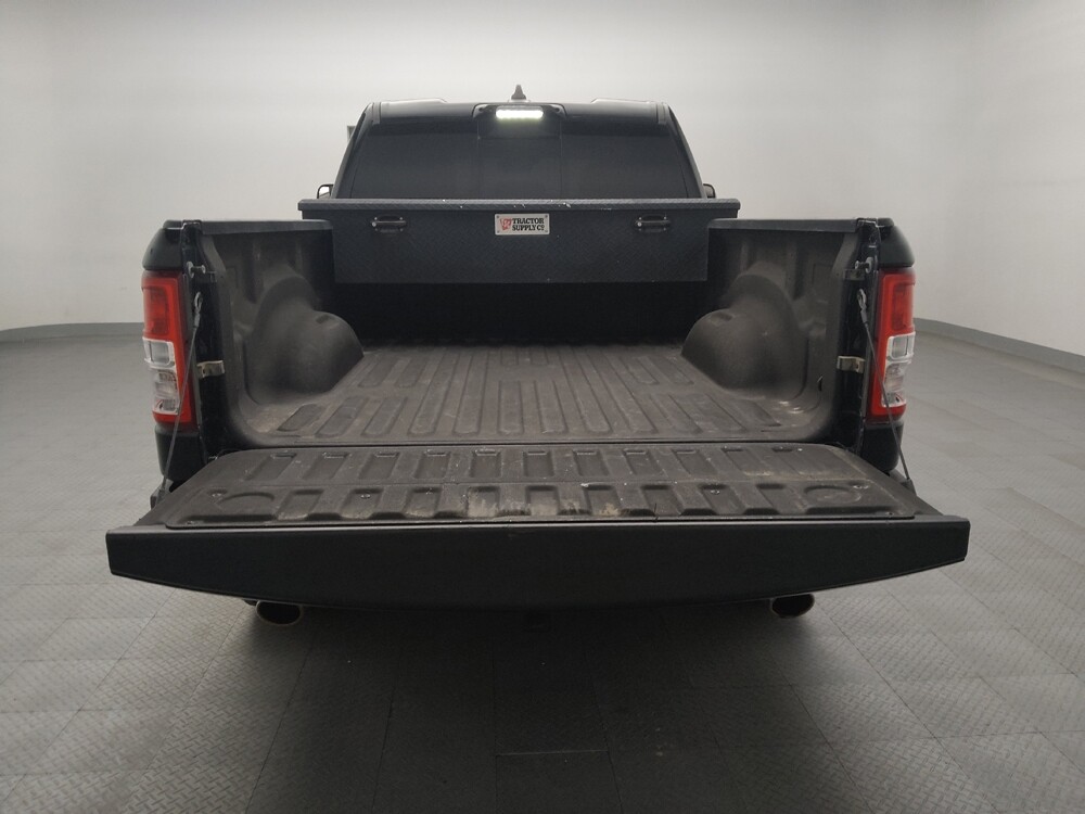 2021 RAM 1500 in Oklahoma City, OK 73139 - 18117572 29