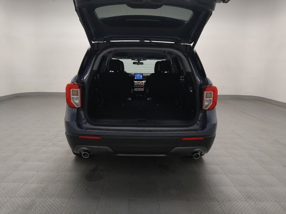 2021 Ford Explorer in Fort Worth, TX 76116 - 18117576 29