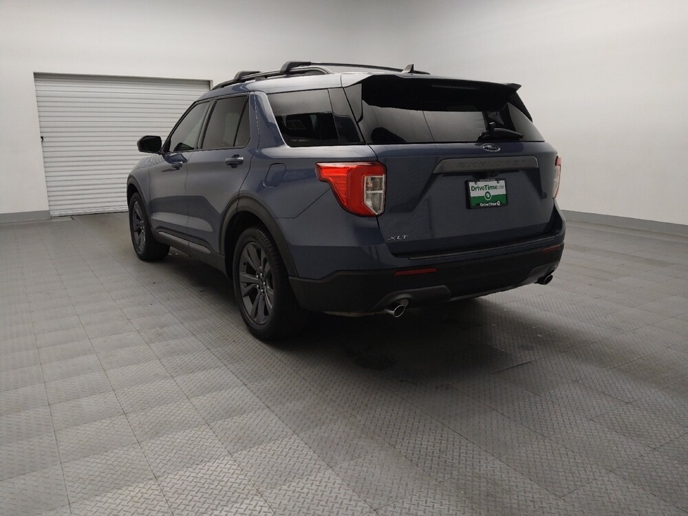 2021 Ford Explorer in Fort Worth, TX 76116 - 18117576 5