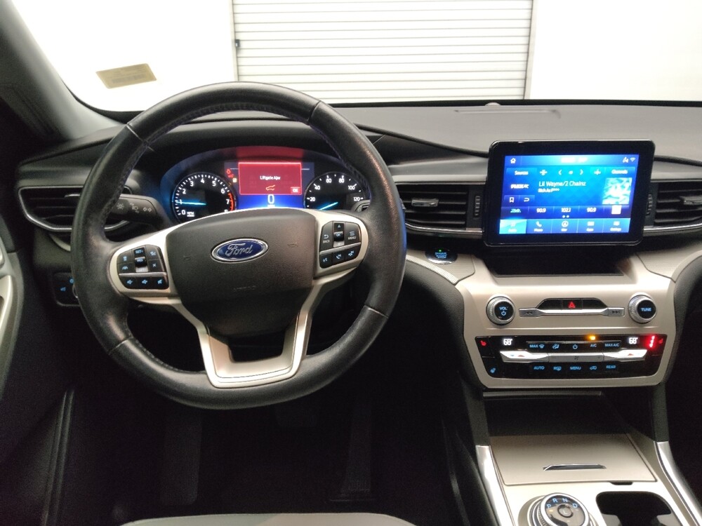 2021 Ford Explorer in Fort Worth, TX 76116 - 18117576 22