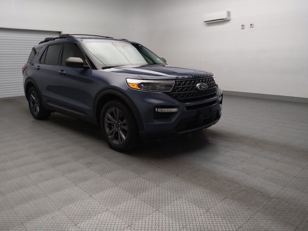 2021 Ford Explorer in Fort Worth, TX 76116 - 18117576 13