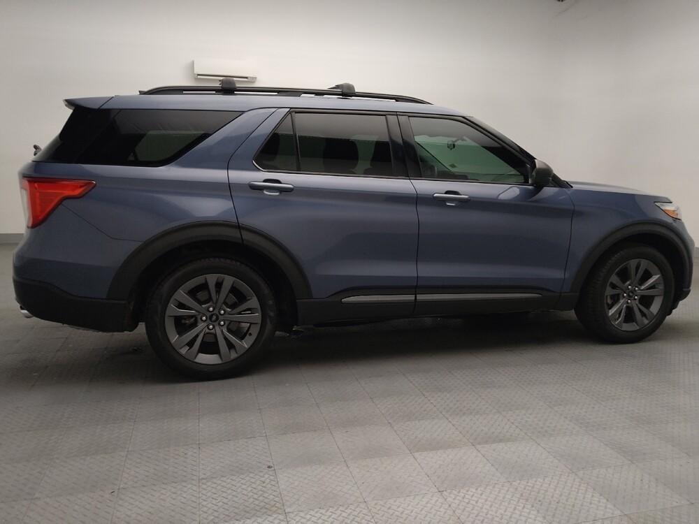 2021 Ford Explorer in Fort Worth, TX 76116 - 18117576 10