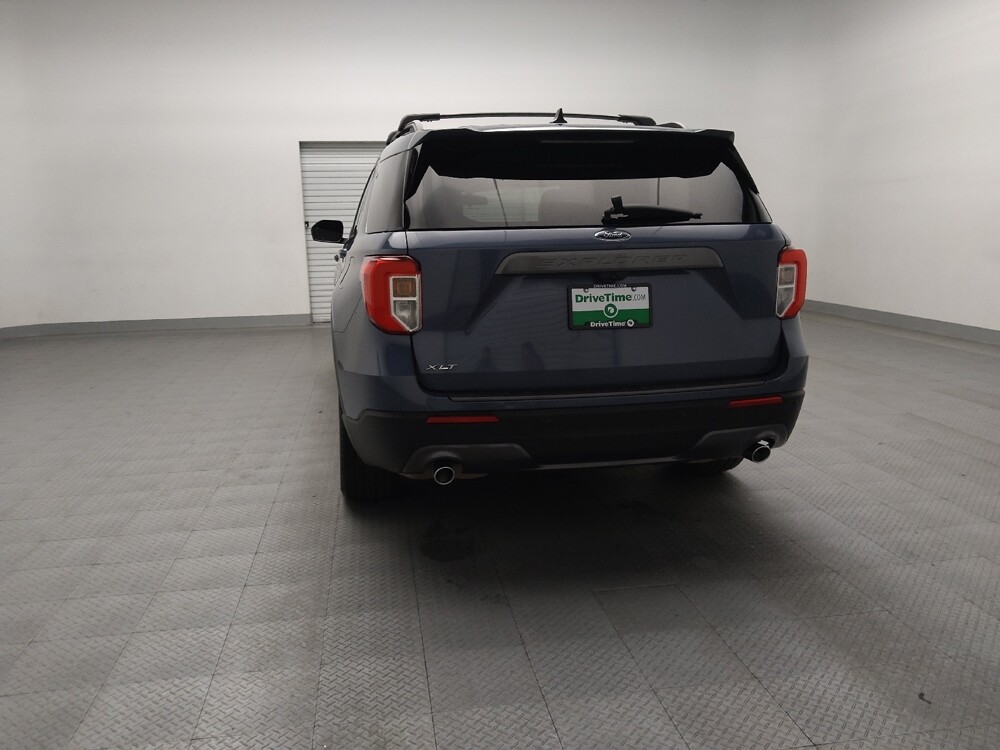 2021 Ford Explorer in Fort Worth, TX 76116 - 18117576 6