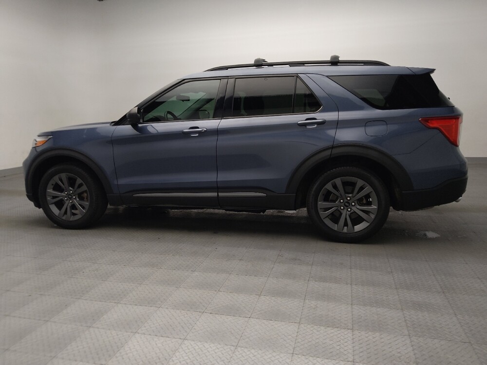 2021 Ford Explorer in Fort Worth, TX 76116 - 18117576 3