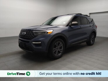 2021 Ford Explorer in Fort Worth, TX 76116