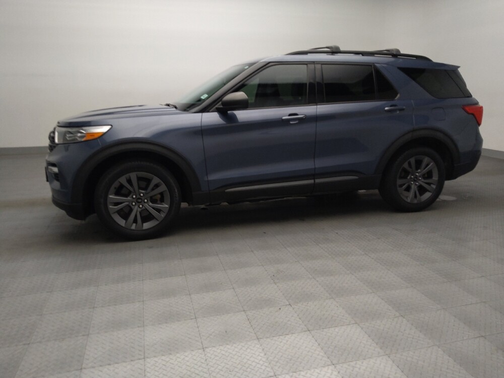 2021 Ford Explorer in Fort Worth, TX 76116 - 18117576 2