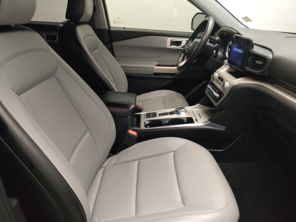 2021 Ford Explorer in Fort Worth, TX 76116 - 18117576 21
