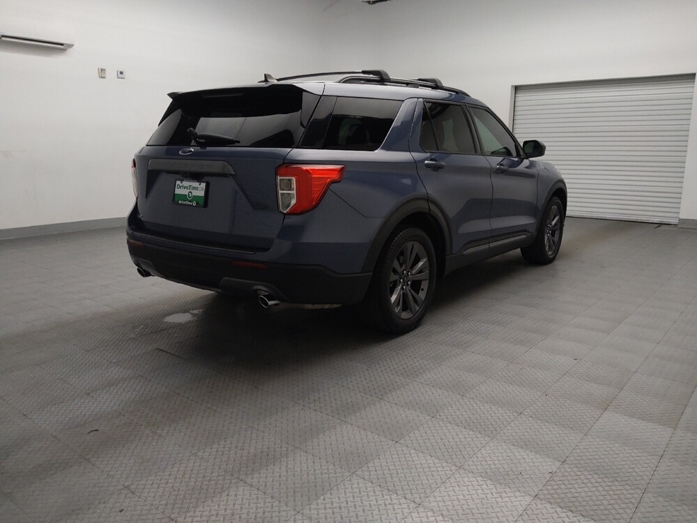 2021 Ford Explorer in Fort Worth, TX 76116 - 18117576 9