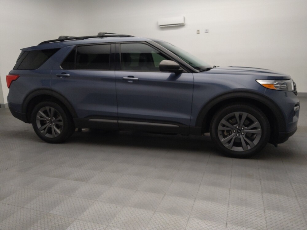 2021 Ford Explorer in Fort Worth, TX 76116 - 18117576 11