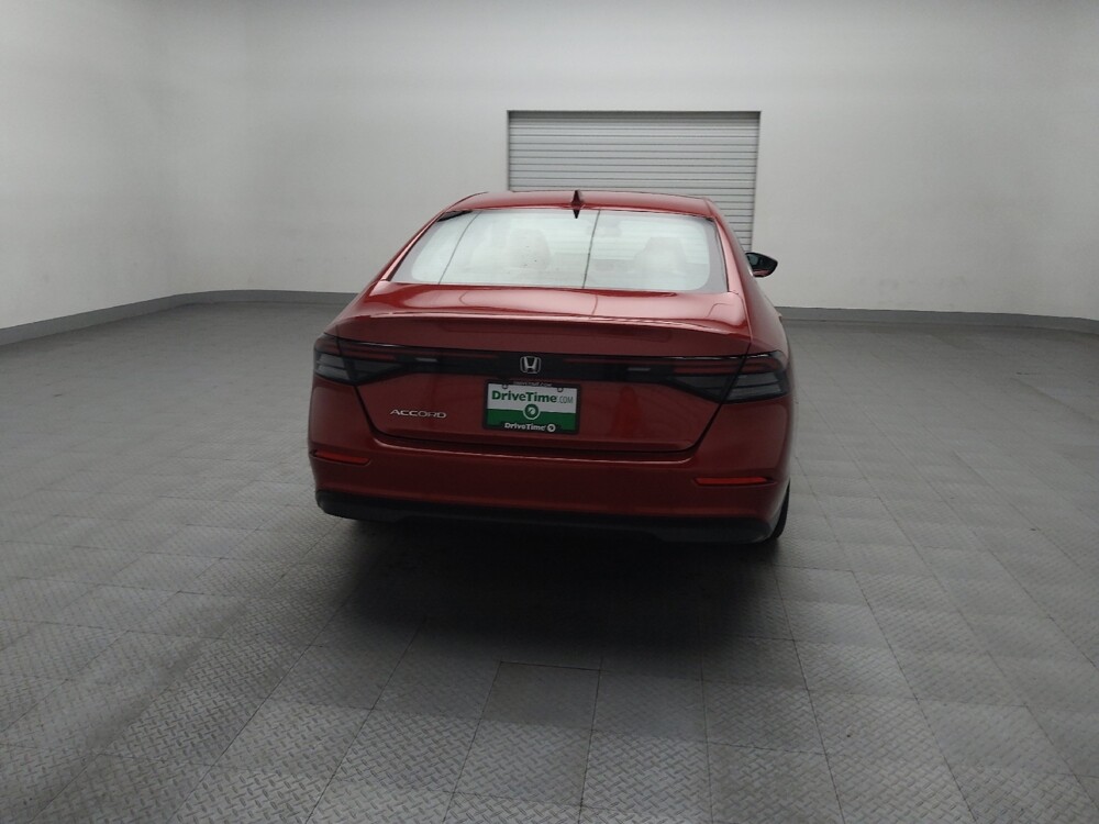 2023 Honda Accord in Plano, TX 75074 - 18117577 7