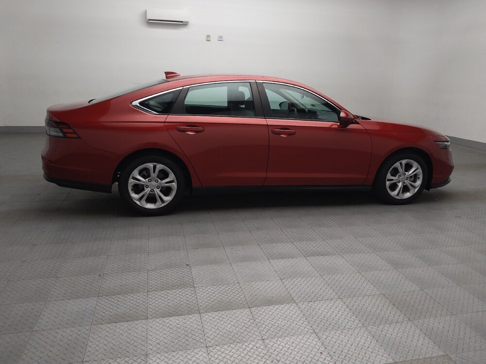 2023 Honda Accord in Plano, TX 75074 - 18117577 10