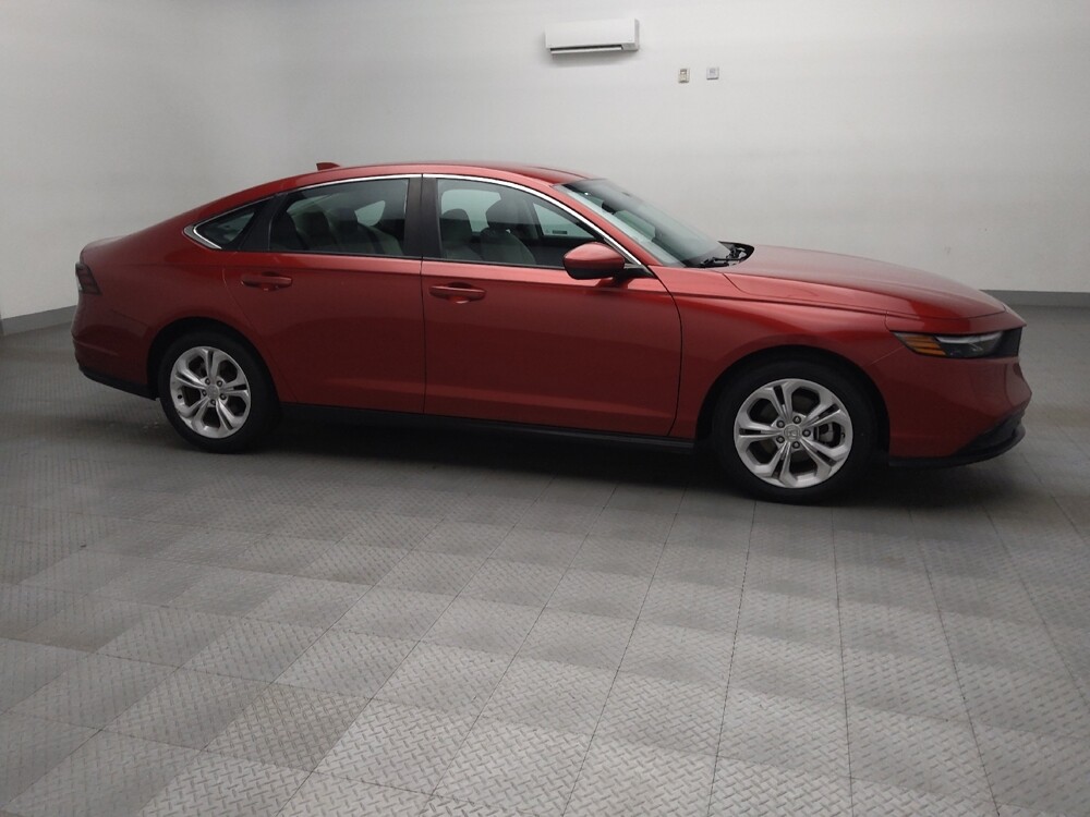 2023 Honda Accord in Plano, TX 75074 - 18117577 11