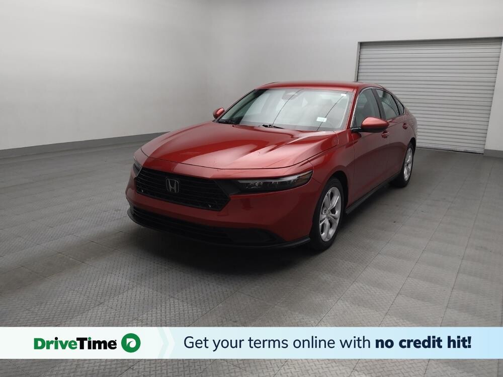 2023 Honda Accord in Plano, TX 75074 - 18117577