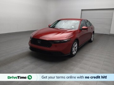 2023 Honda Accord in Plano, TX 75074