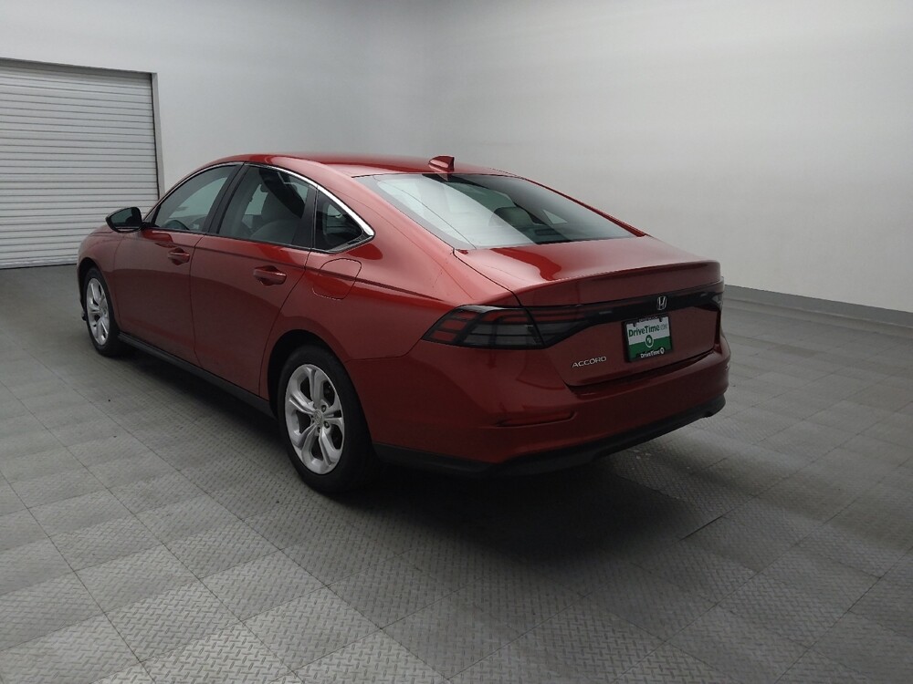 2023 Honda Accord in Plano, TX 75074 - 18117577 5