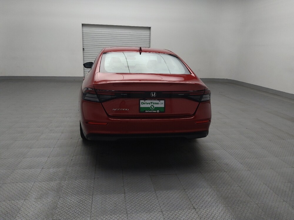 2023 Honda Accord in Plano, TX 75074 - 18117577 6