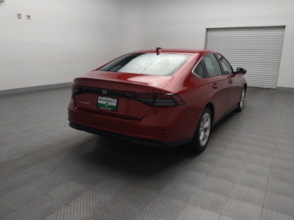 2023 Honda Accord in Plano, TX 75074 - 18117577 9