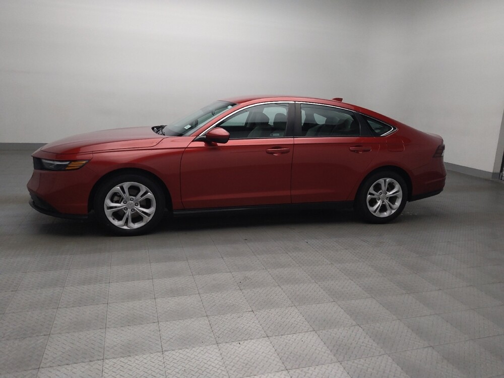 2023 Honda Accord in Plano, TX 75074 - 18117577 2