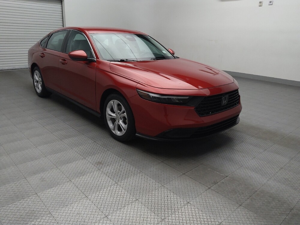2023 Honda Accord in Plano, TX 75074 - 18117577 13