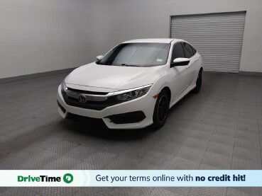 2018 Honda Civic in Plano, TX 75074