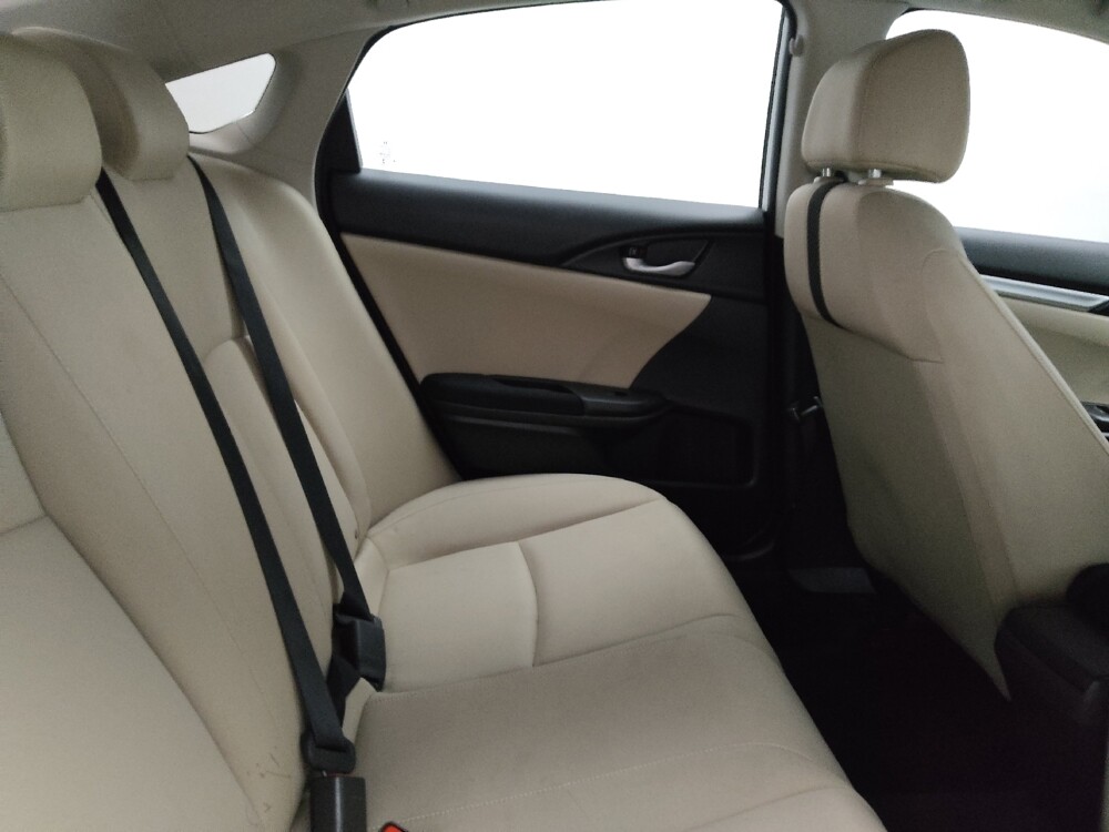 2018 Honda Civic in Plano, TX 75074 - 18117578 19