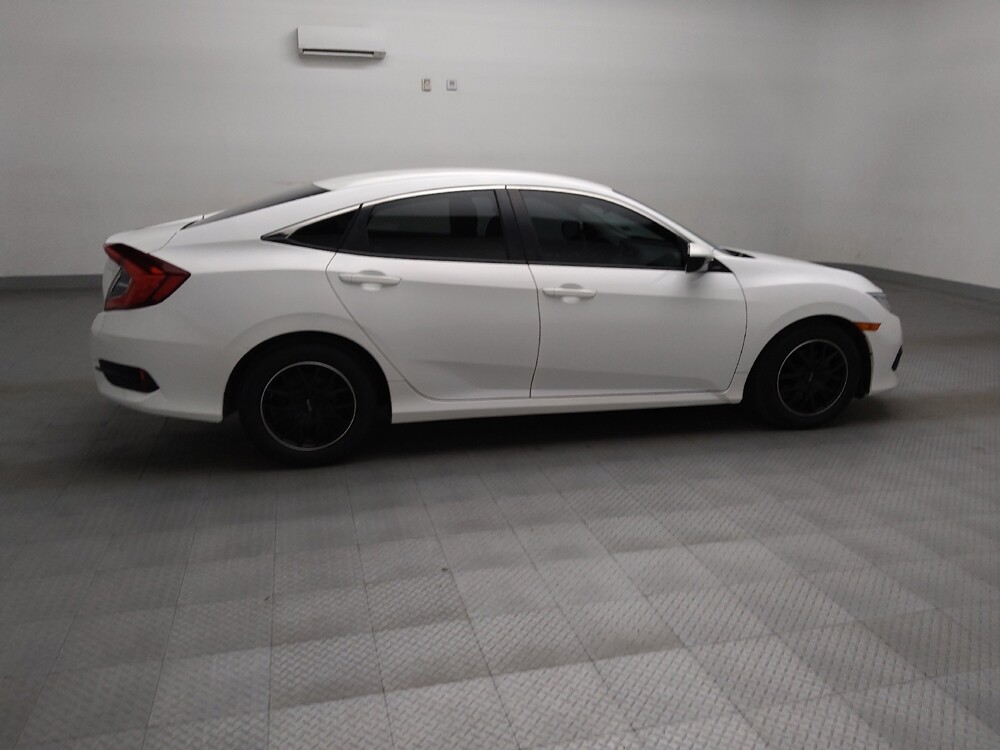 2018 Honda Civic in Plano, TX 75074 - 18117578 10