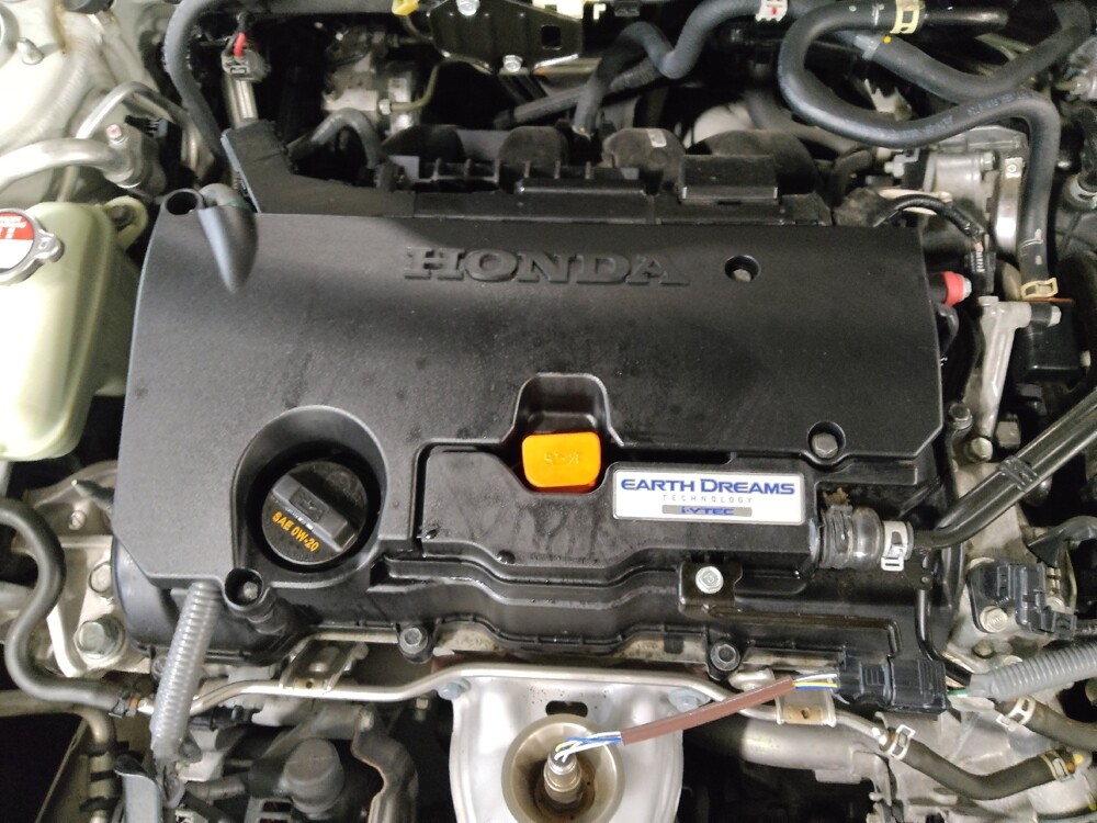 2018 Honda Civic in Plano, TX 75074 - 18117578 30