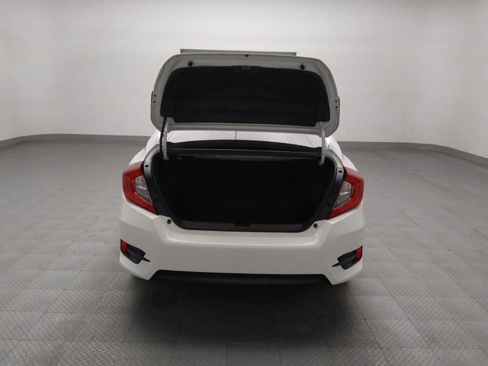 2018 Honda Civic in Plano, TX 75074 - 18117578 29