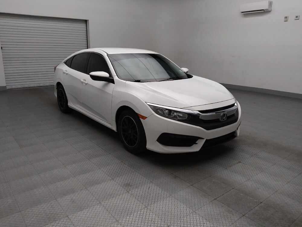 2018 Honda Civic in Plano, TX 75074 - 18117578 13