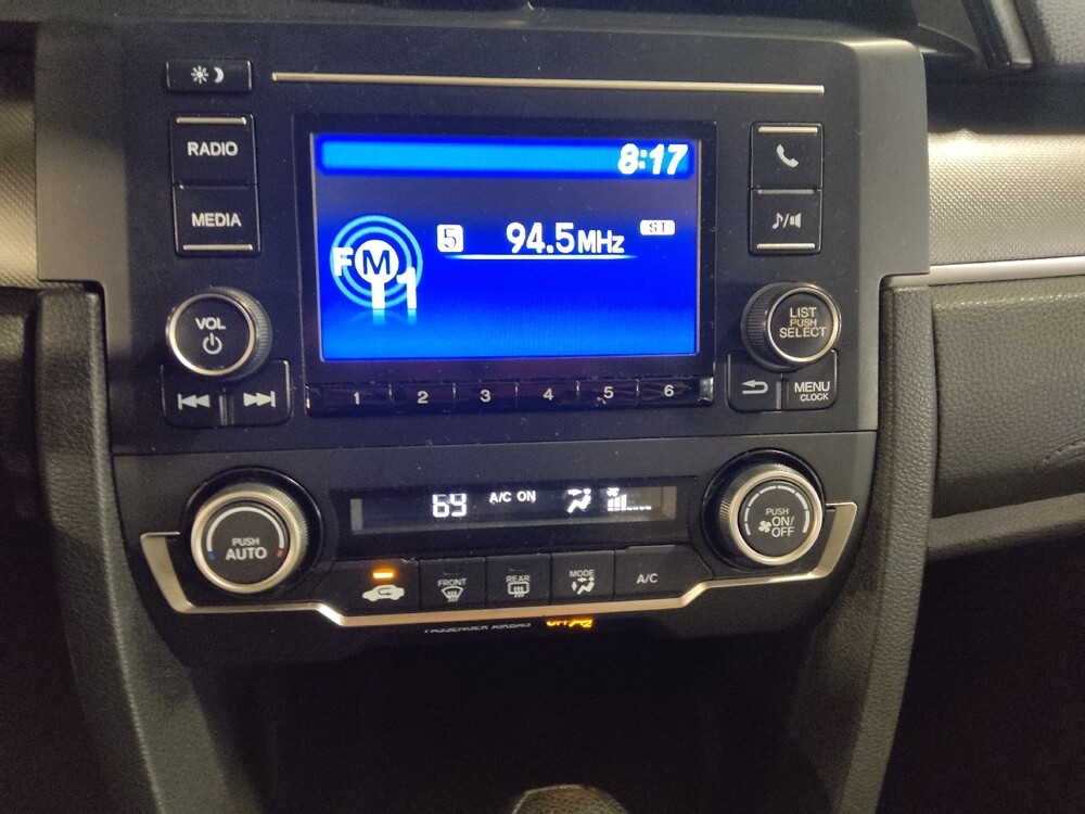 2018 Honda Civic in Plano, TX 75074 - 18117578 25