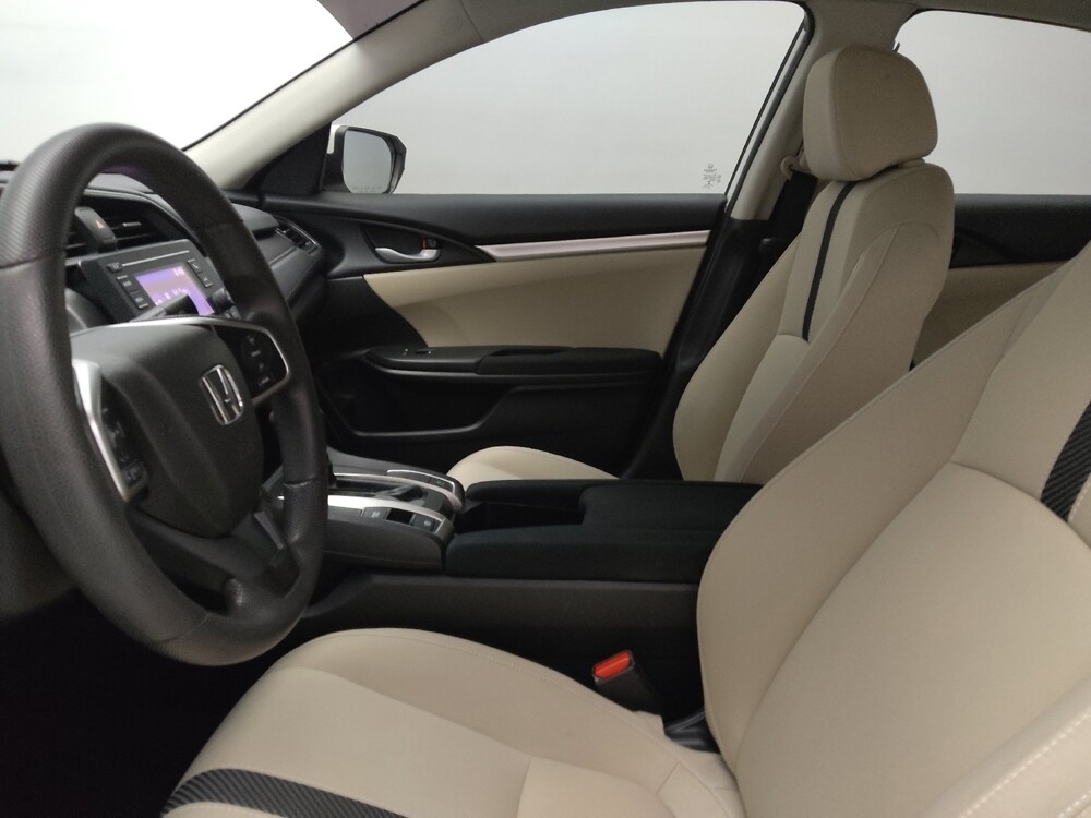 2018 Honda Civic in Plano, TX 75074 - 18117578 17