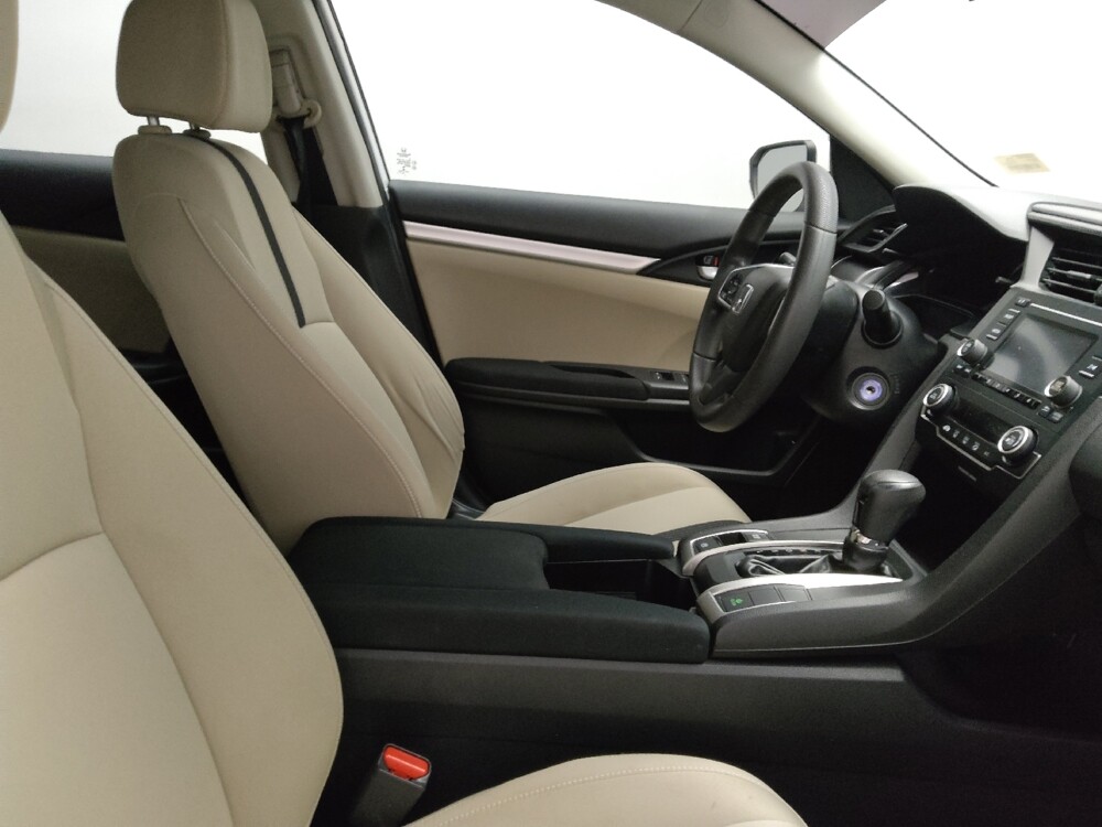 2018 Honda Civic in Plano, TX 75074 - 18117578 21