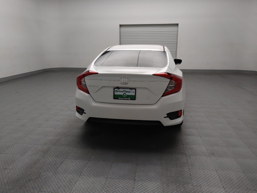 2018 Honda Civic in Plano, TX 75074 - 18117578 7