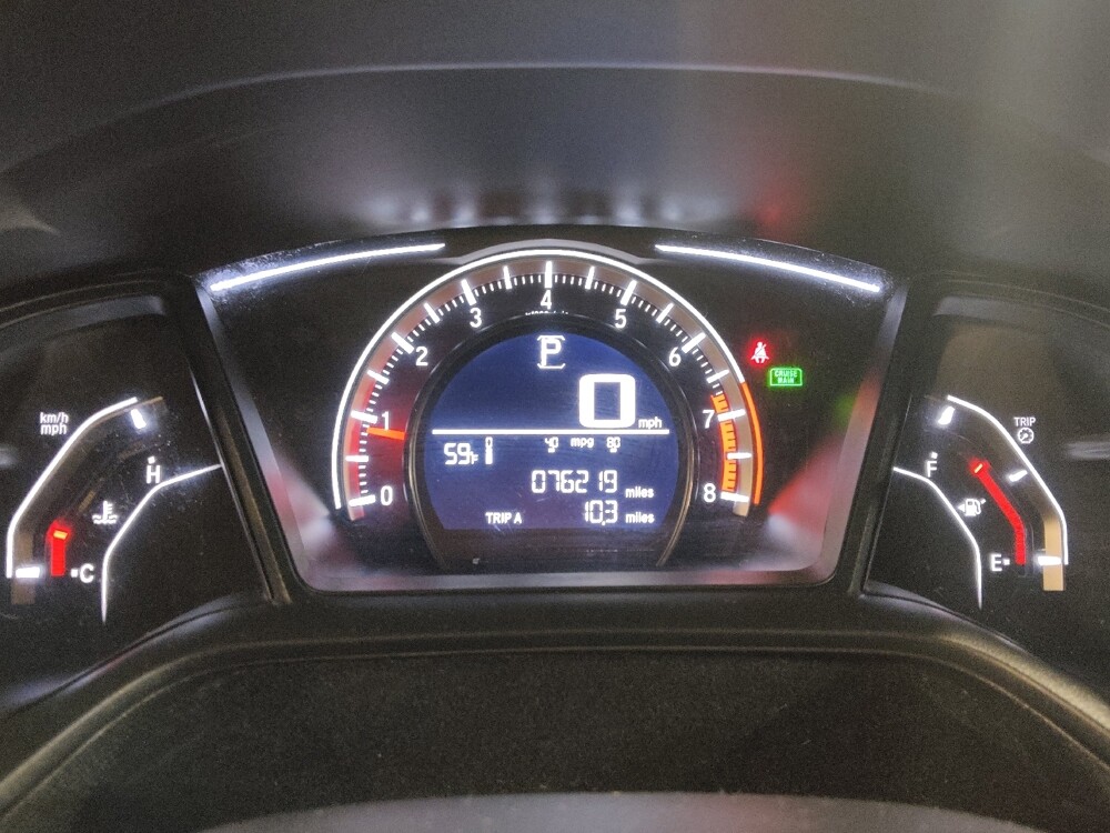 2018 Honda Civic in Plano, TX 75074 - 18117578 23