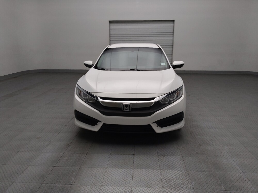 2018 Honda Civic in Plano, TX 75074 - 18117578 15