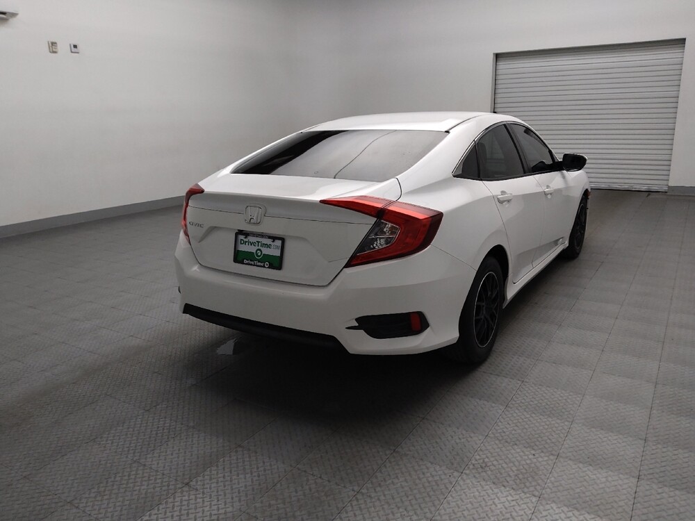 2018 Honda Civic in Plano, TX 75074 - 18117578 9