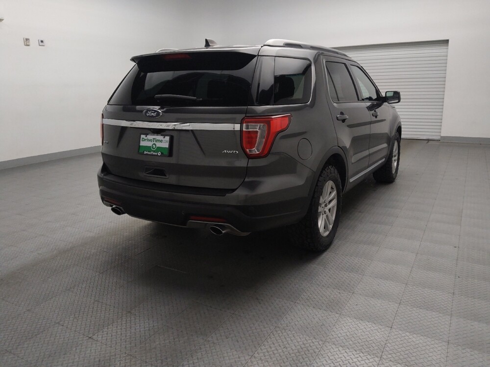 2018 Ford Explorer in Plano, TX 75074 - 18117579 9