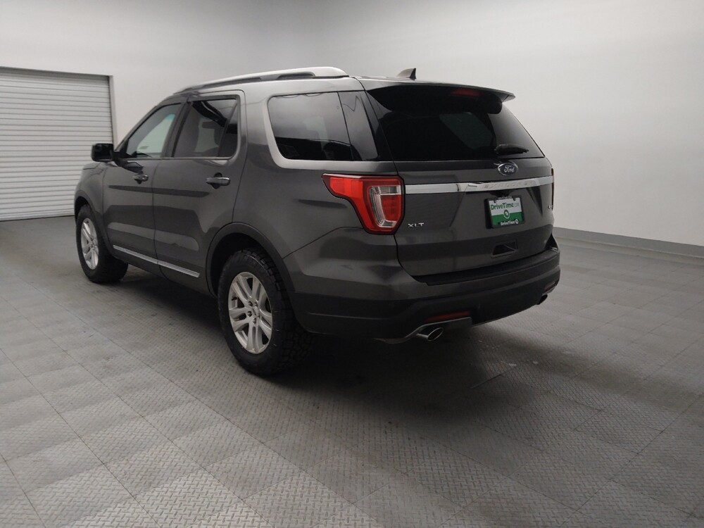 2018 Ford Explorer in Plano, TX 75074 - 18117579 5
