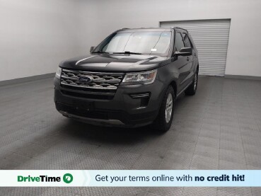 2018 Ford Explorer in Plano, TX 75074