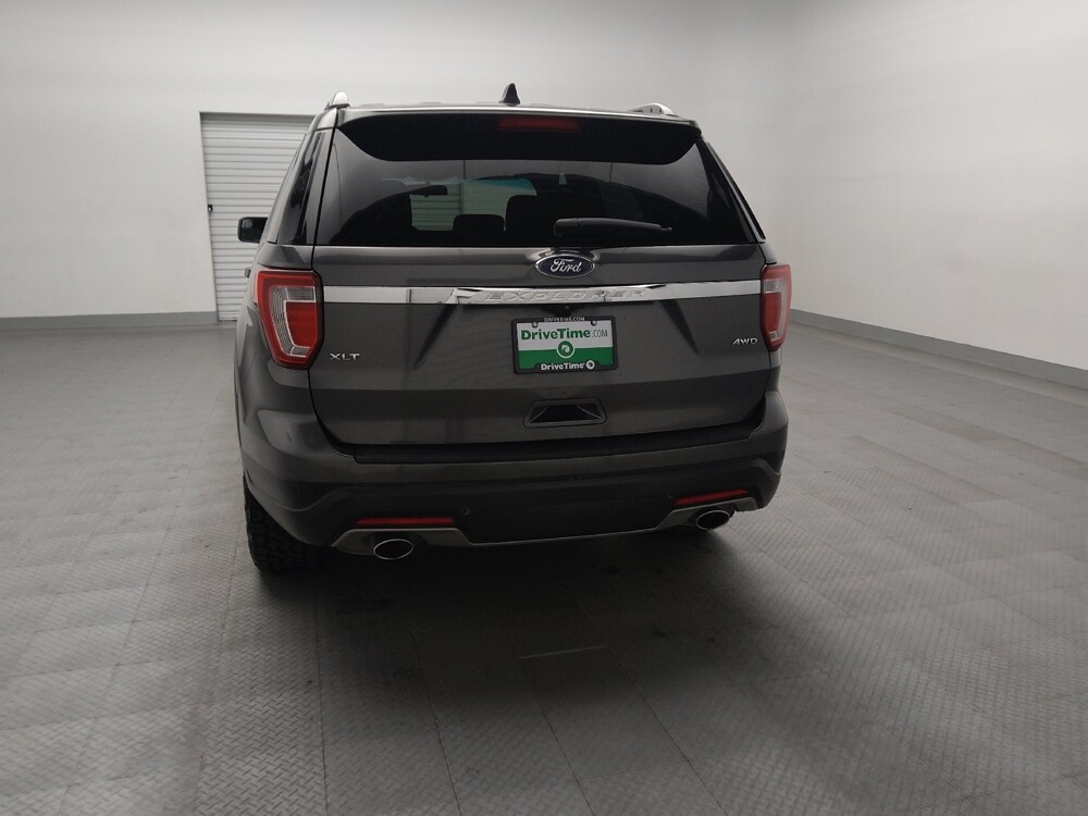 2018 Ford Explorer in Plano, TX 75074 - 18117579 6
