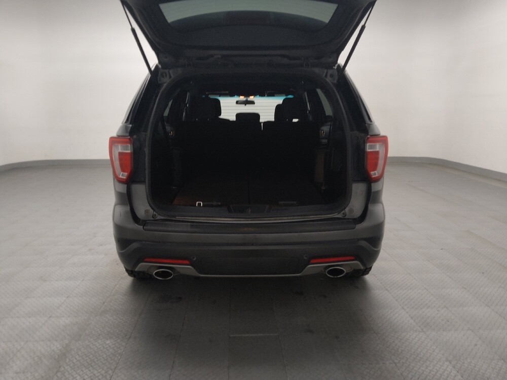 2018 Ford Explorer in Plano, TX 75074 - 18117579 29