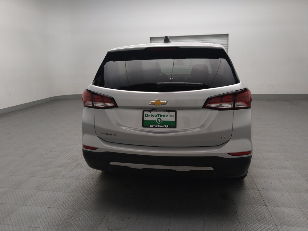 2022 Chevrolet Equinox in Plano, TX 75074 - 18117580 7