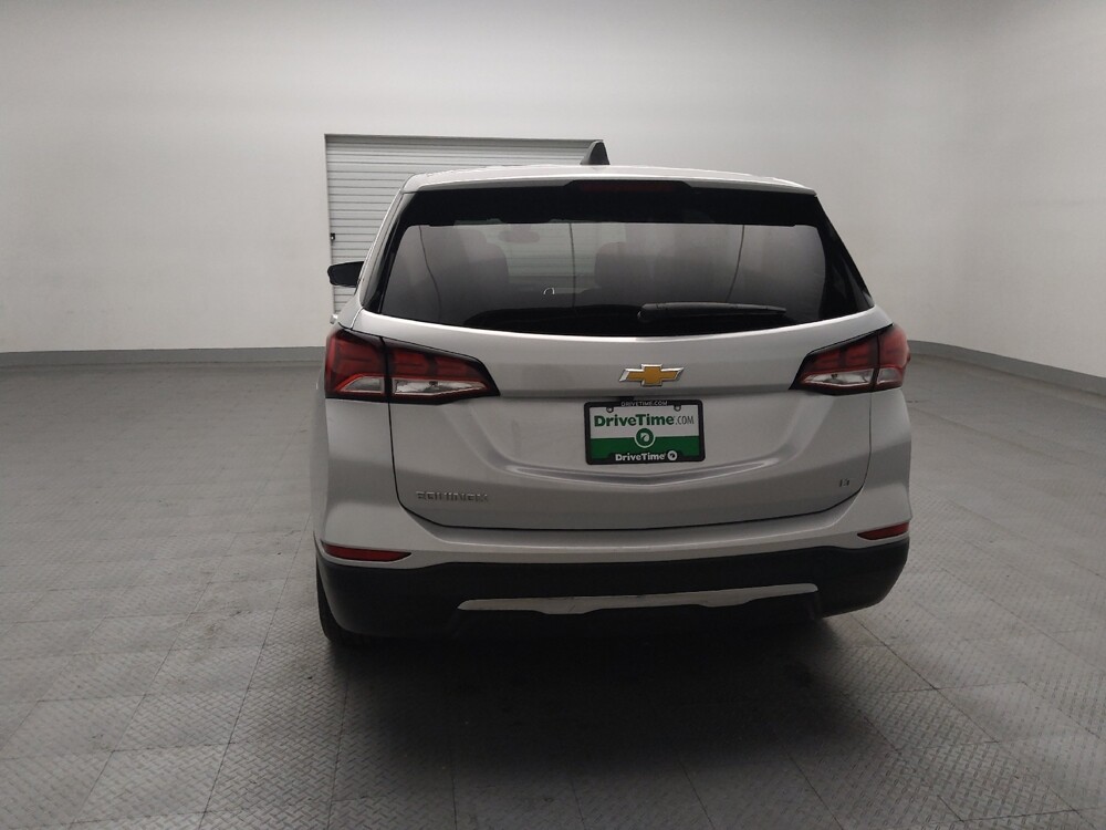 2022 Chevrolet Equinox in Plano, TX 75074 - 18117580 6