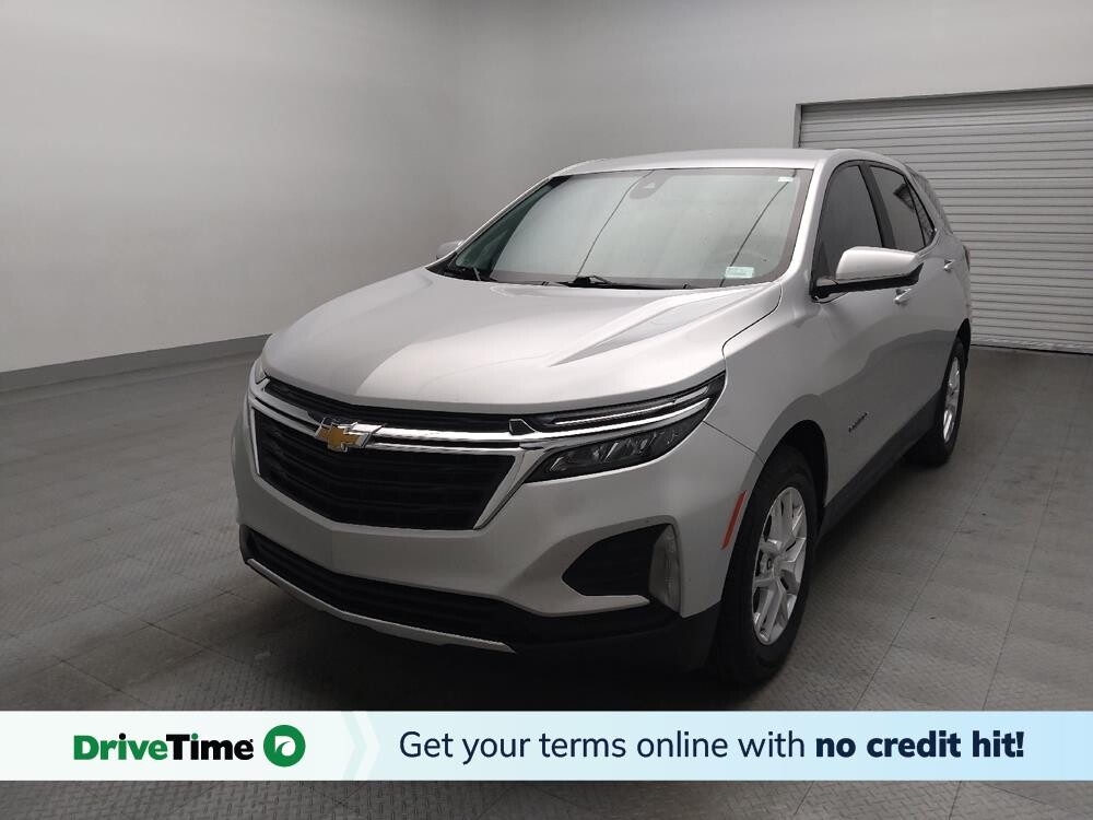 2022 Chevrolet Equinox in Plano, TX 75074 - 18117580